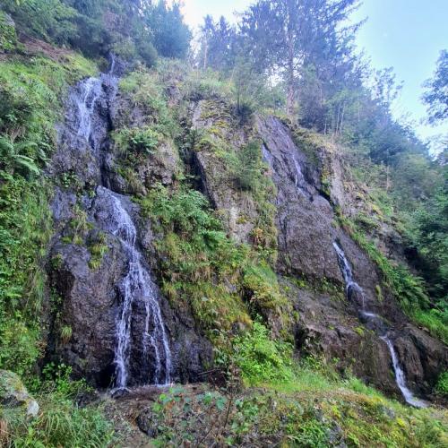 Silzer Wasserfall