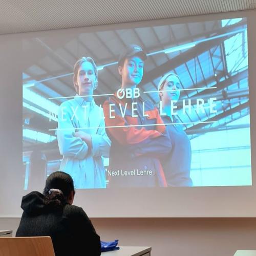 Spot der ÖBB