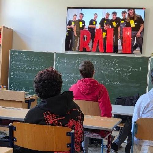Video zur Bauakademie