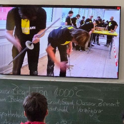 Video zur Bauakademie