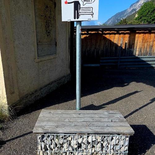 Warteplatz