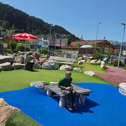 Familienpark Drachental Minigolf