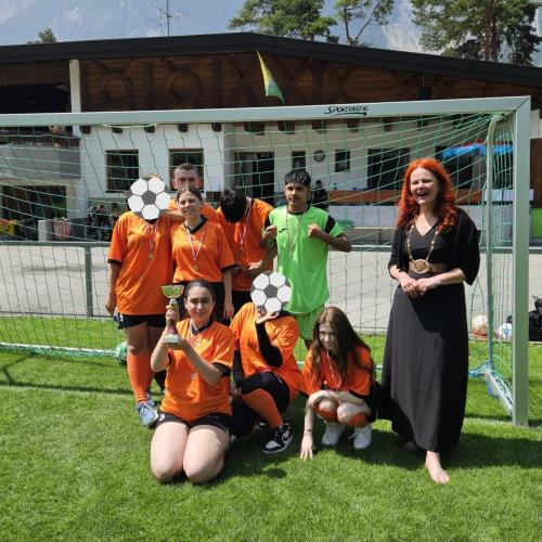 Fußballmannschaft