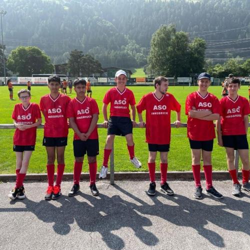 Fußballmannschaft