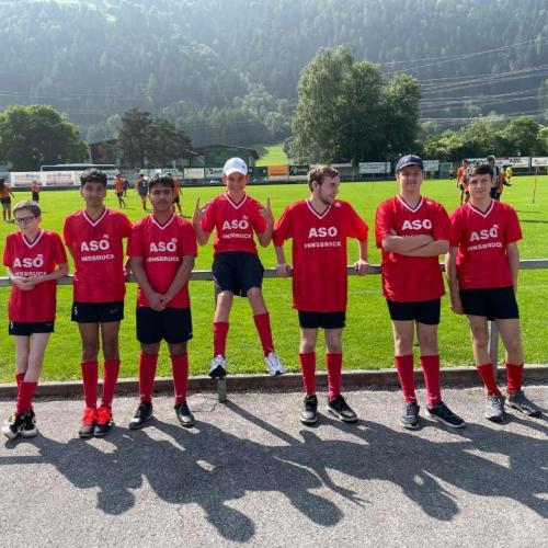 Fußballmannschaft