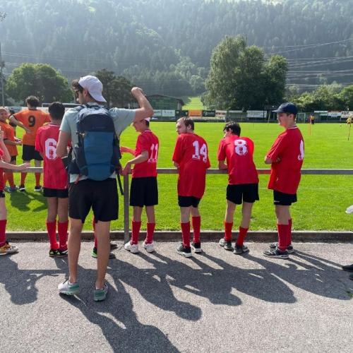 Fußballmannschaft