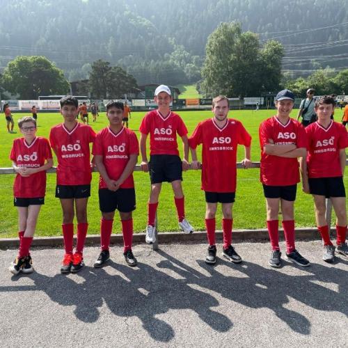 Fußballmannschaft