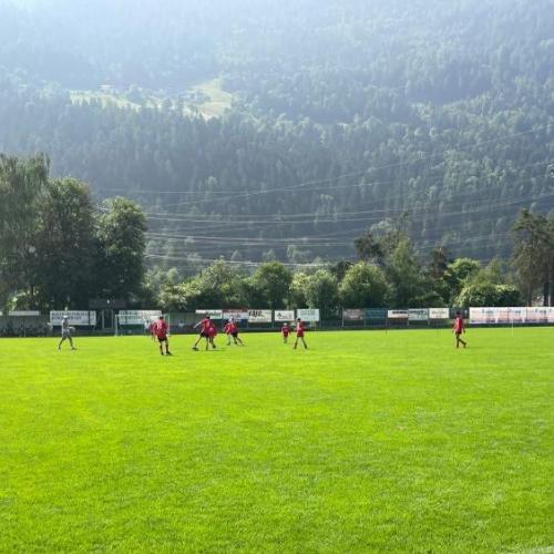 Fußballspiel