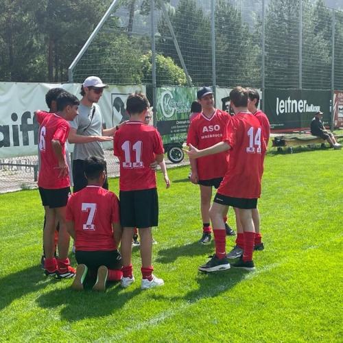 Fußballmannschaft