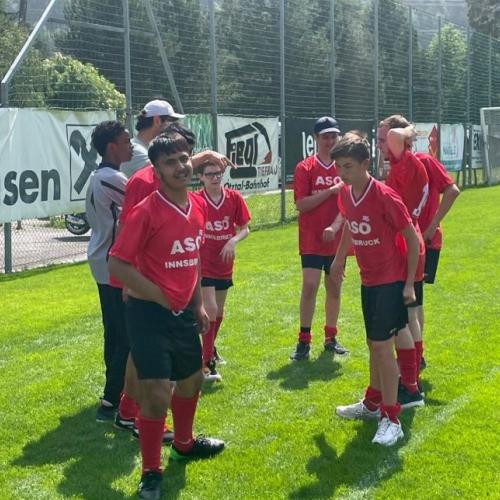 Fußballmannschaft