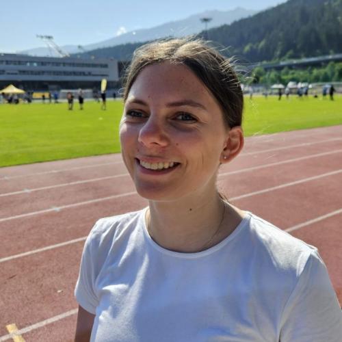 SchülerInnen beim Trendsportfestival 