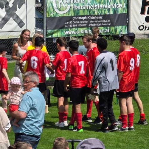 Preisverleihung