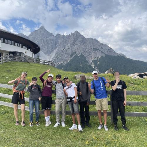 Gruppenfoto 