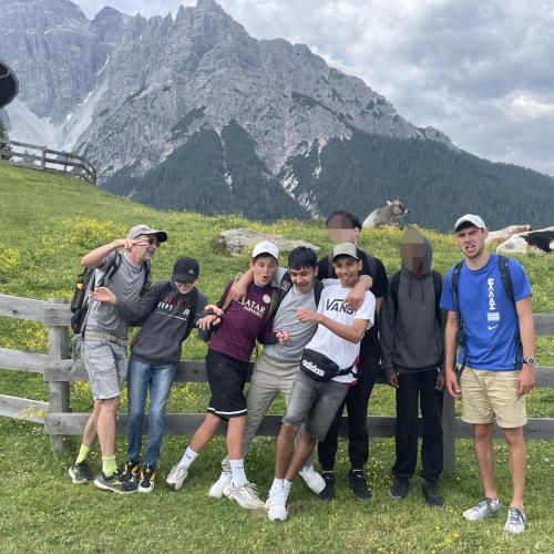 Gruppenfoto