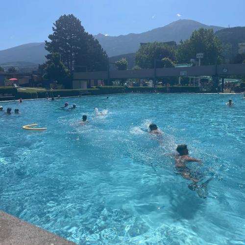 Schwimmen