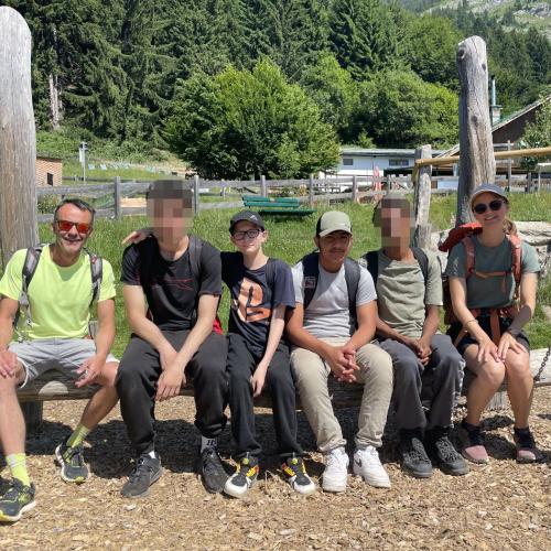 Gruppenfoto