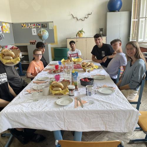Gruppenfoto