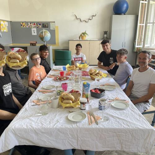 Gruppenfoto