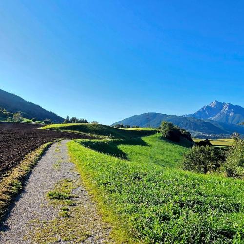 Gletscherblickweg
