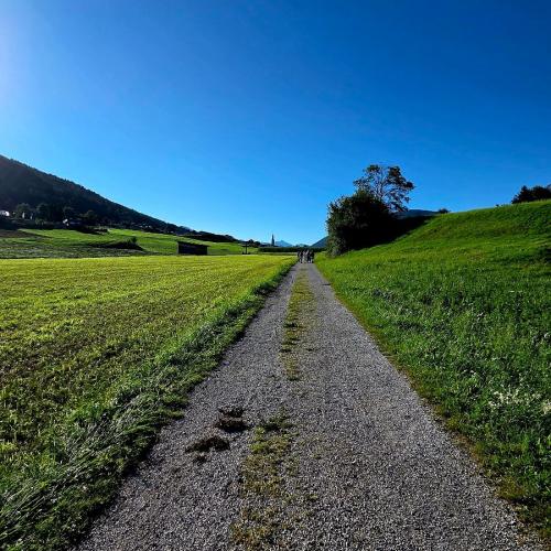 Gletscherblickweg
