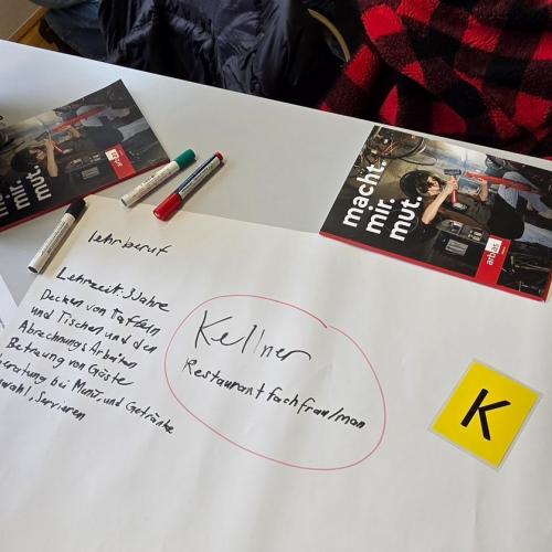 Plakatgestaltung