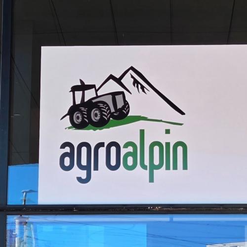 Logo der Messe agroalpin