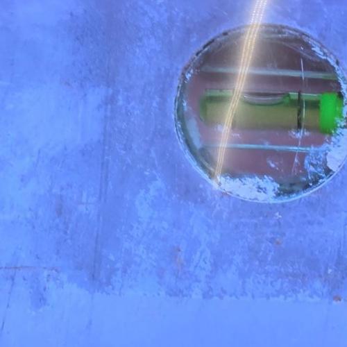 Filmausschnitt der Bauakademie