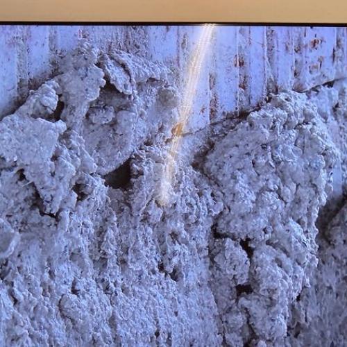 Filmausschnitt der Bauakademie