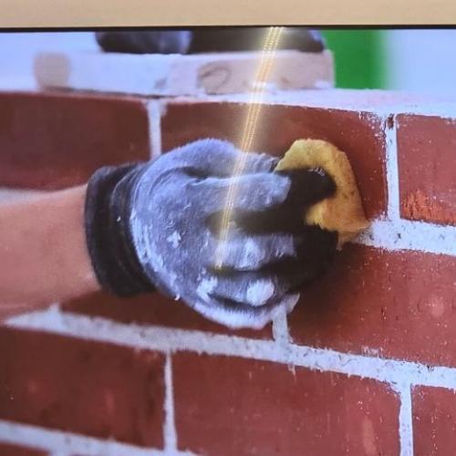 Filmausschnitt der Bauakademie