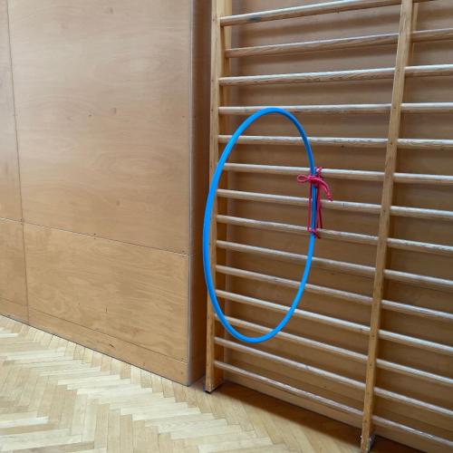 Station "Heißer Draht"