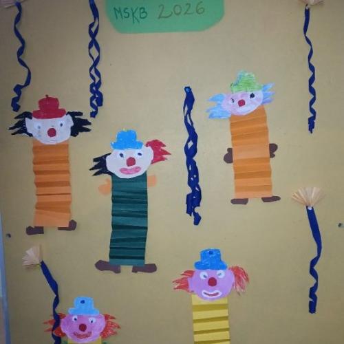 Clowncollage