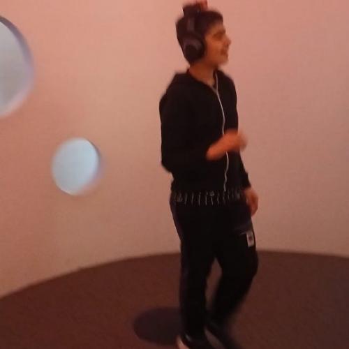 Schüler im Audioversum