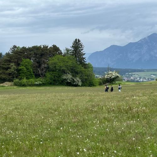 Blick über das Inntal