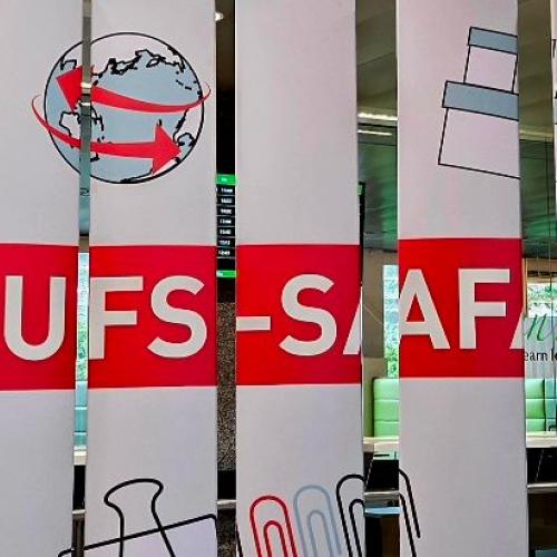 Logo Berufssafari