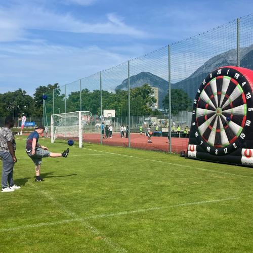 Dart-Soccer