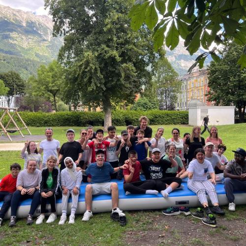 Gruppenfoto