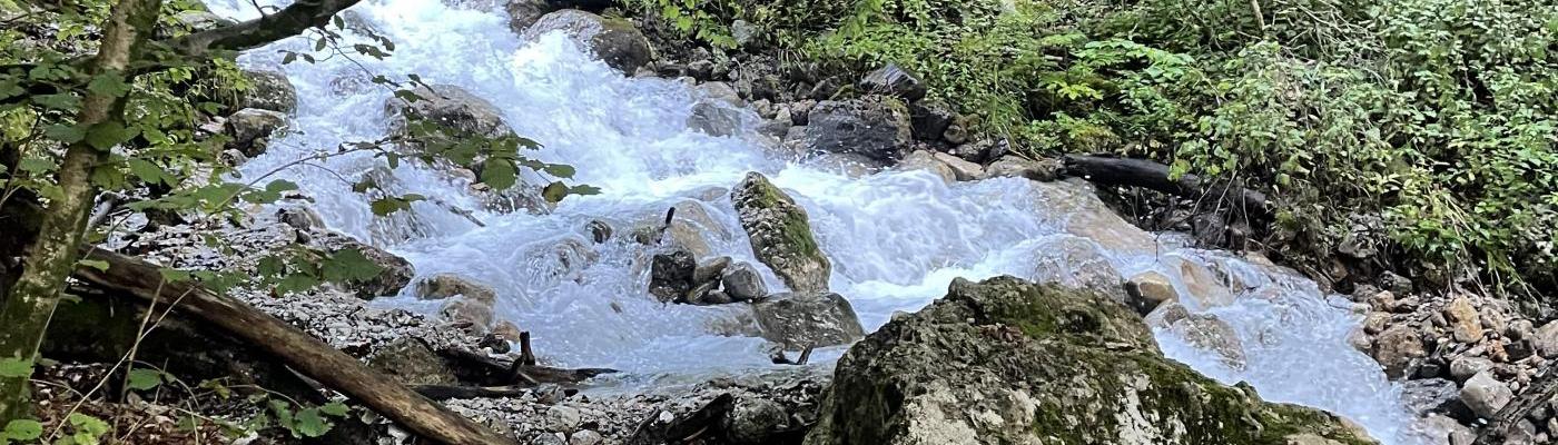 Mühlauer Klamm