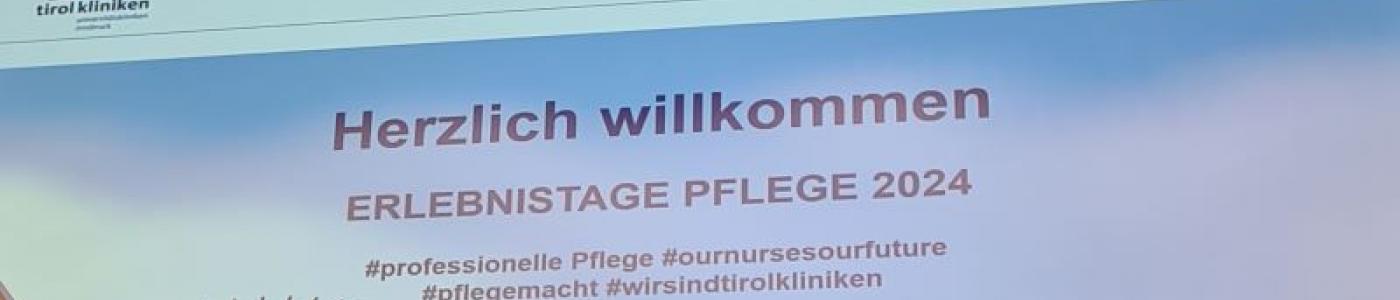 Willkommenstext