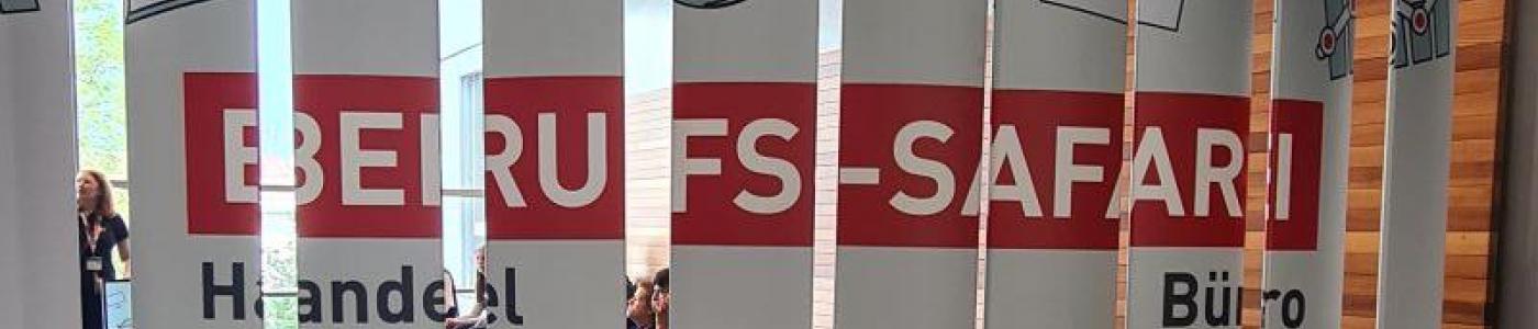 Berufssafari Logo