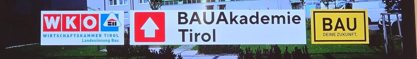 Filmausschnitt der Bauakademie