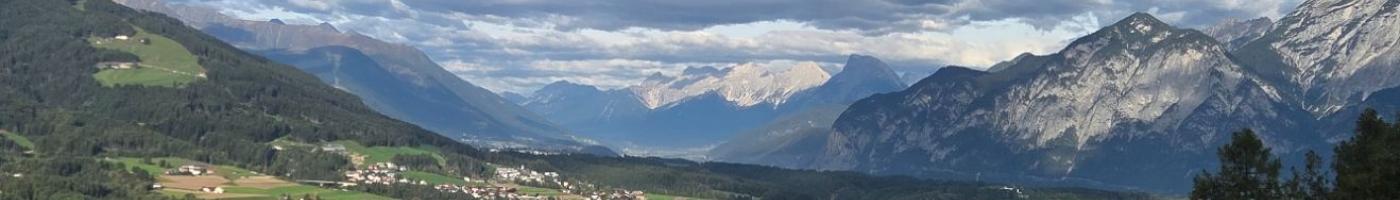 Blick ins Inntal