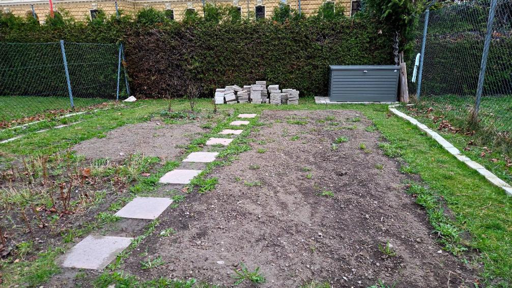 Garten der Daniel-Sailer-Schule