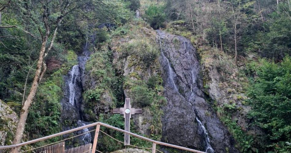 Silzer Wasserfall