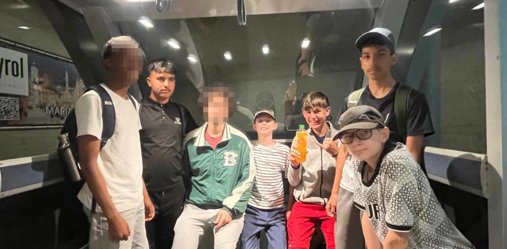 Gruppenbild