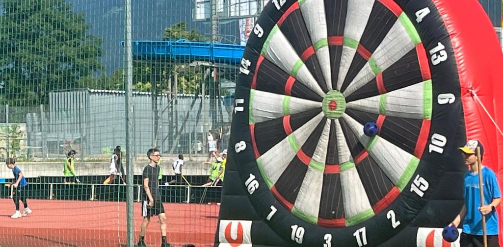 Dart-Soccer