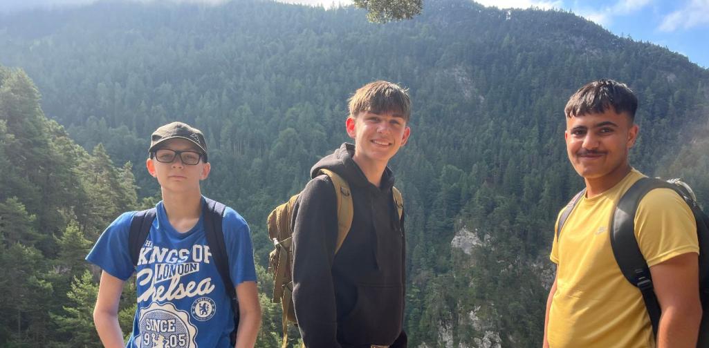 Gruppenfoto