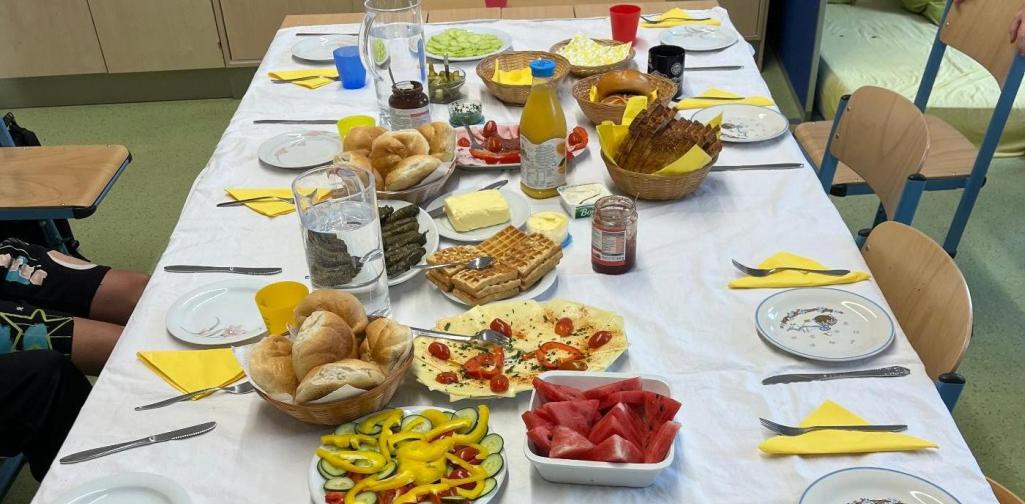 Buffet